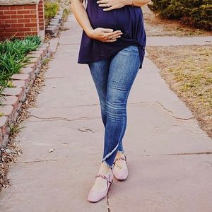 Joe’s Maternity Skinny Jeans